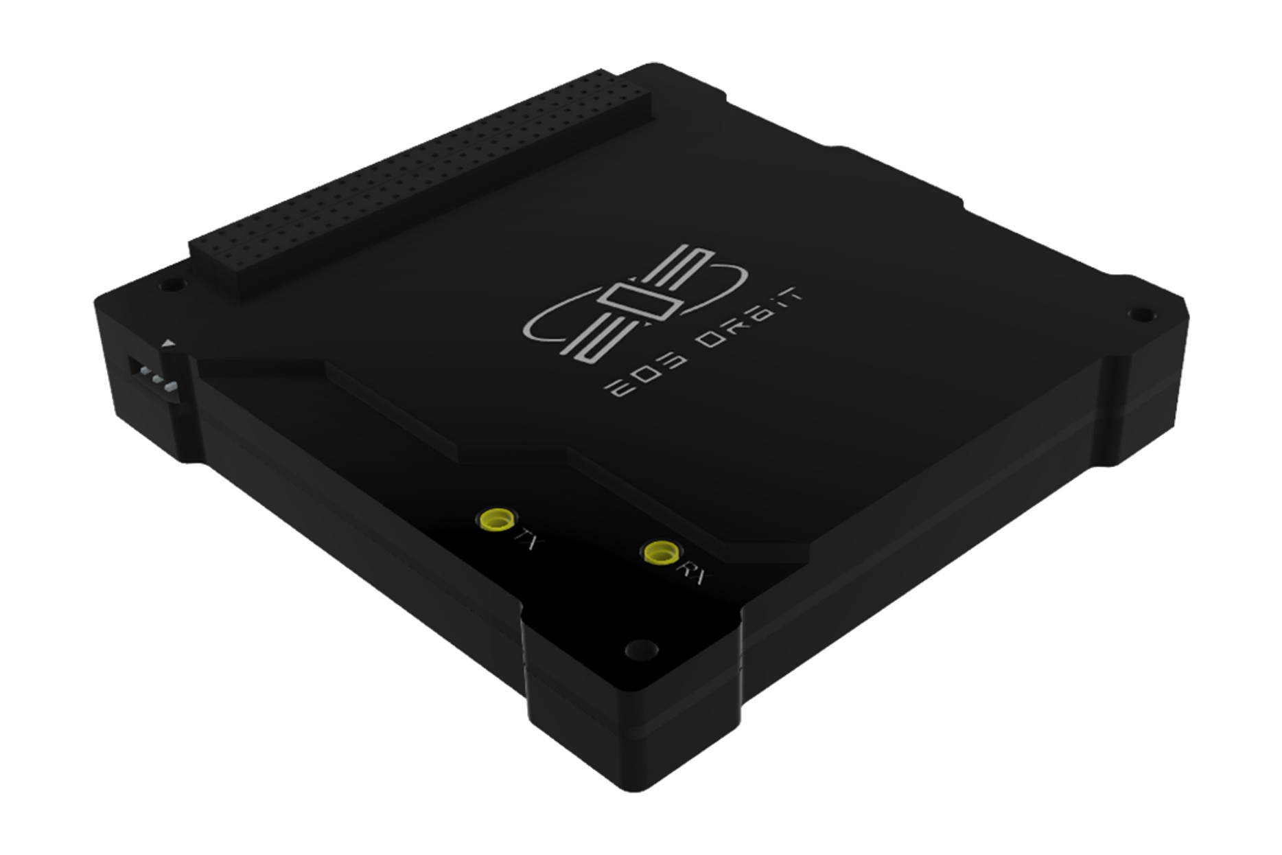 LoRa Gateway flight unit render