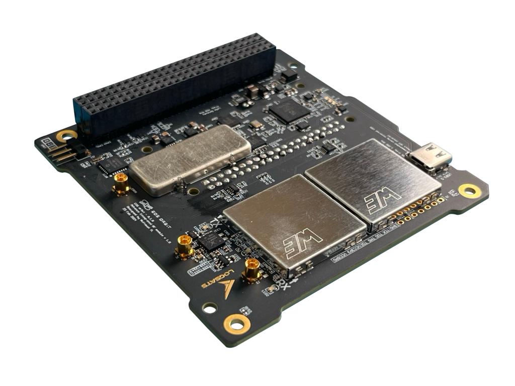 SDR - Software defined radio in Cubesat platform with Linux based - EOS ...